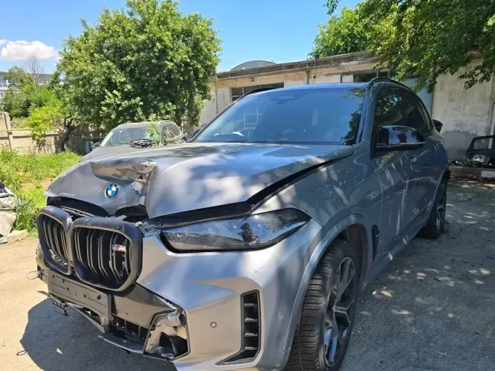 BMW X5 M M60i xDrive