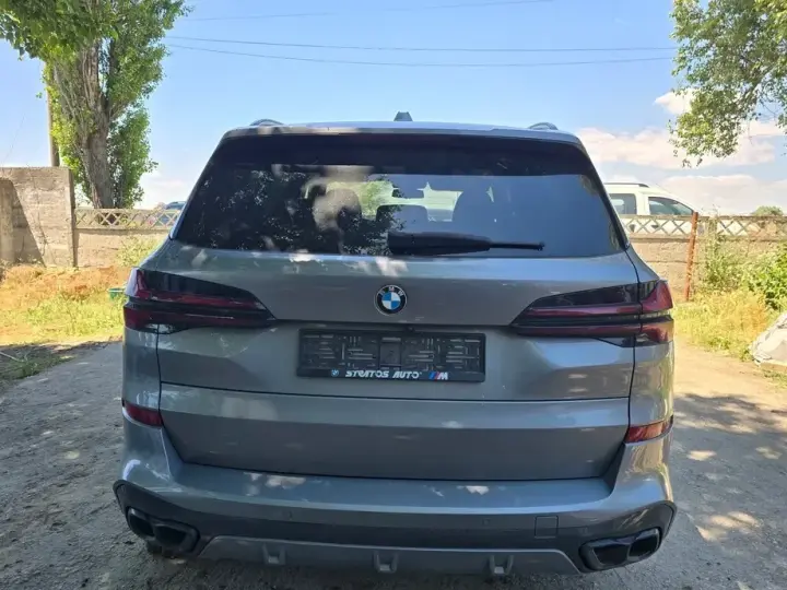 BMW X5 M M60i xDrive