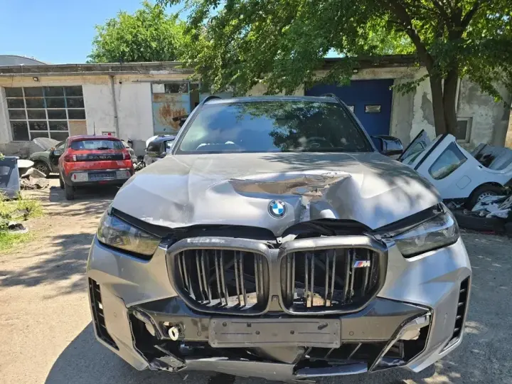 BMW X5 M M60i xDrive