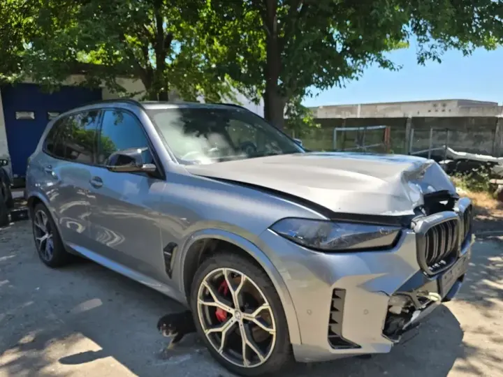 BMW X5 M M60i xDrive