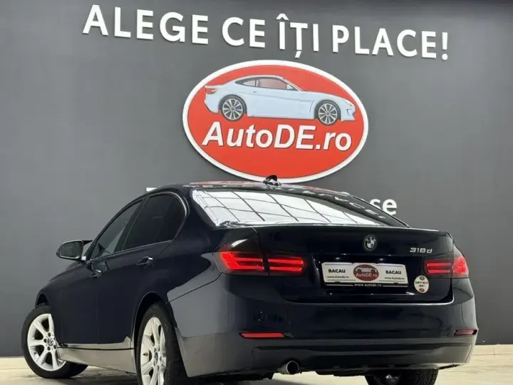 BMW Seria 3 F30/F31/F34