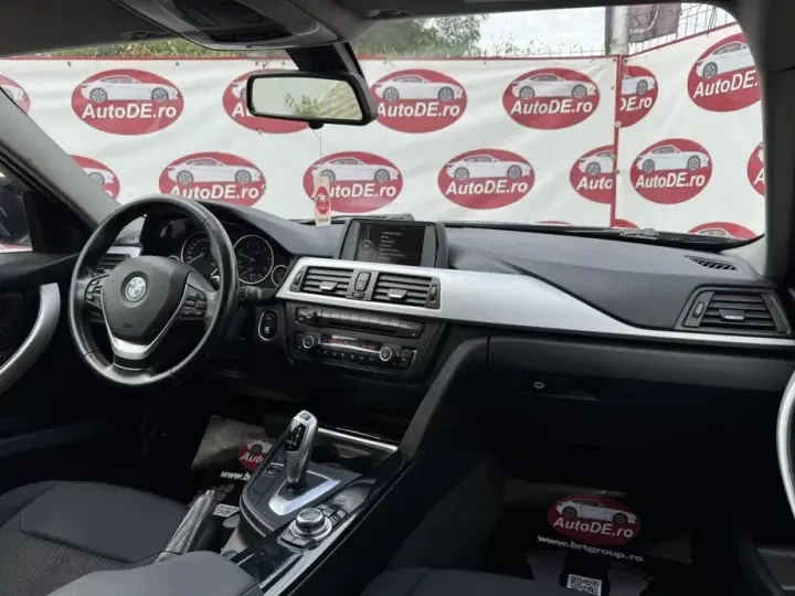 BMW Seria 3 F30/F31/F34