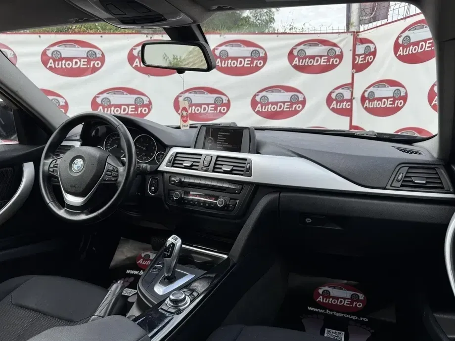 BMW Seria 3 F30/F31/F34 — imagine 6