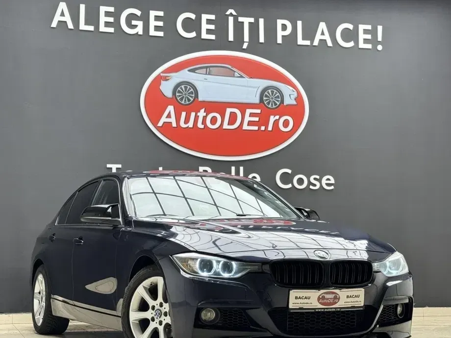 BMW Seria 3 F30/F31/F34 — imagine 2