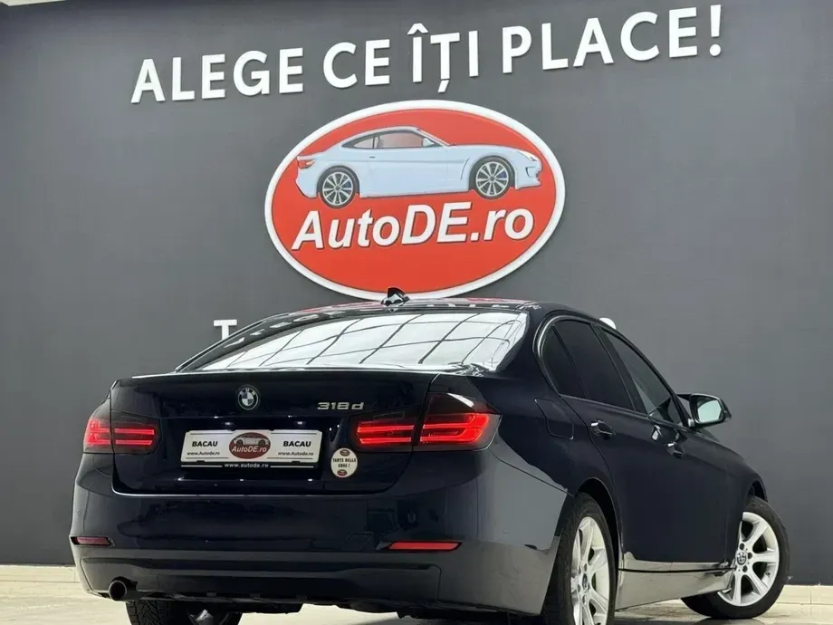 BMW Seria 3 F30/F31/F34 — imagine 4