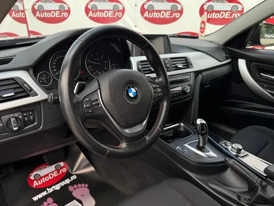 BMW Seria 3 F30/F31/F34 — imagine 5
