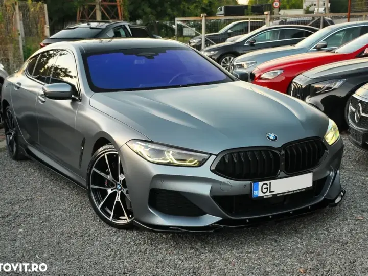 BMW Seria 8 G14/G15/G16 [2018 - Prezent] 840d xDrive