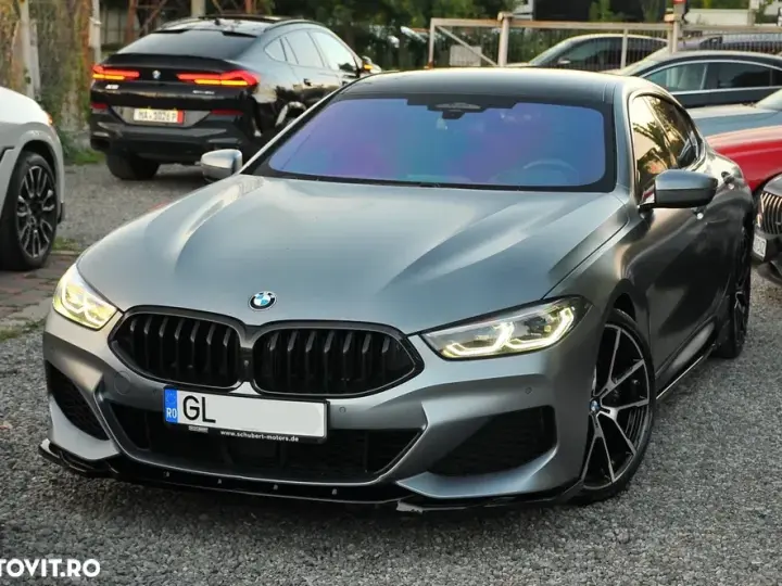 BMW Seria 8 G14/G15/G16 [2018 - Prezent] 840d xDrive