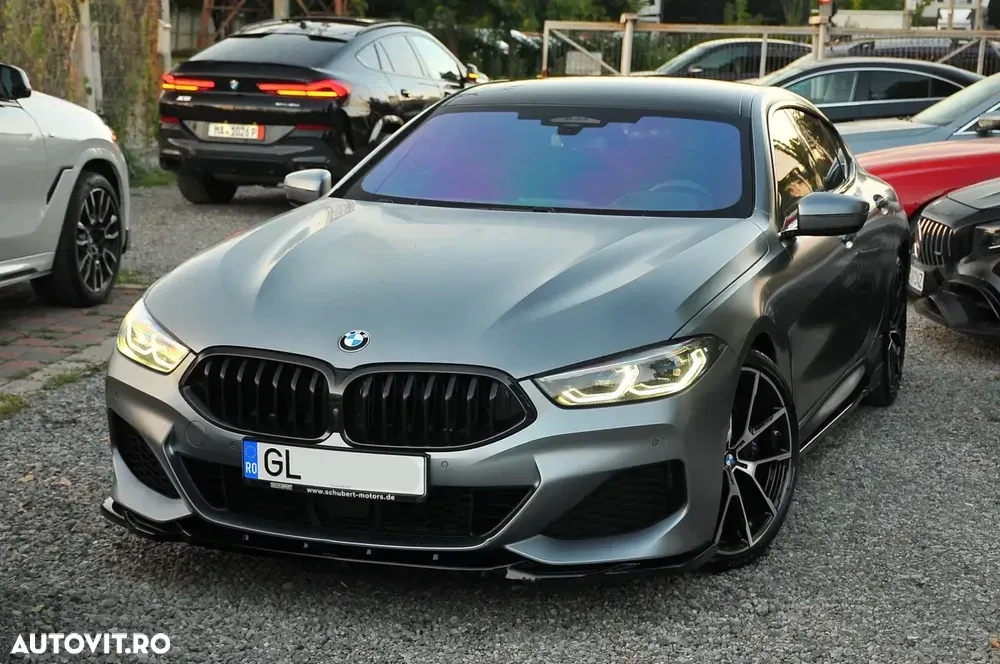 BMW Seria 8 G14/G15/G16 [2018 - Prezent] 840d xDrive — imagine 2
