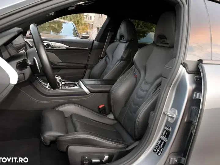 BMW Seria 8 G14/G15/G16 [2018 - Prezent] 840d xDrive