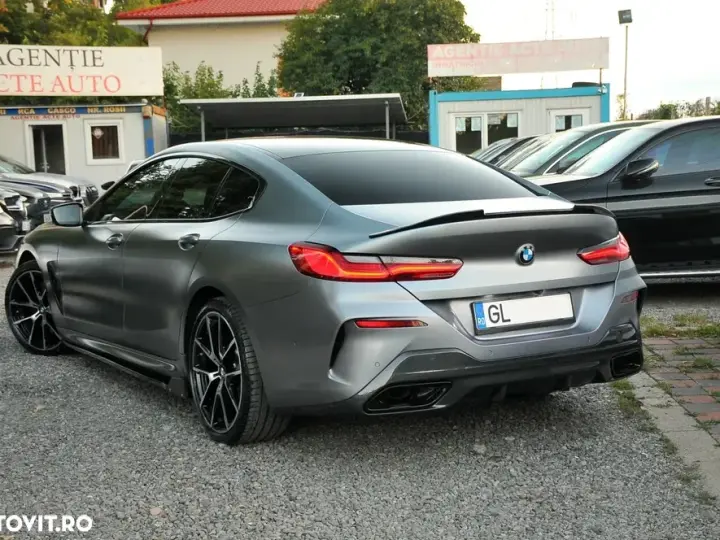 BMW Seria 8 G14/G15/G16 [2018 - Prezent] 840d xDrive