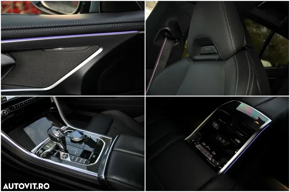 BMW Seria 8 G14/G15/G16 [2018 - Prezent] 840d xDrive — imagine 6