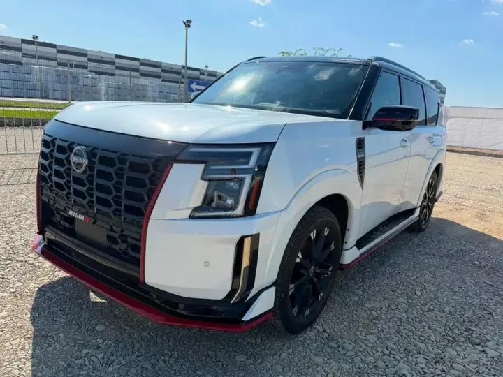 Nissan Patrol