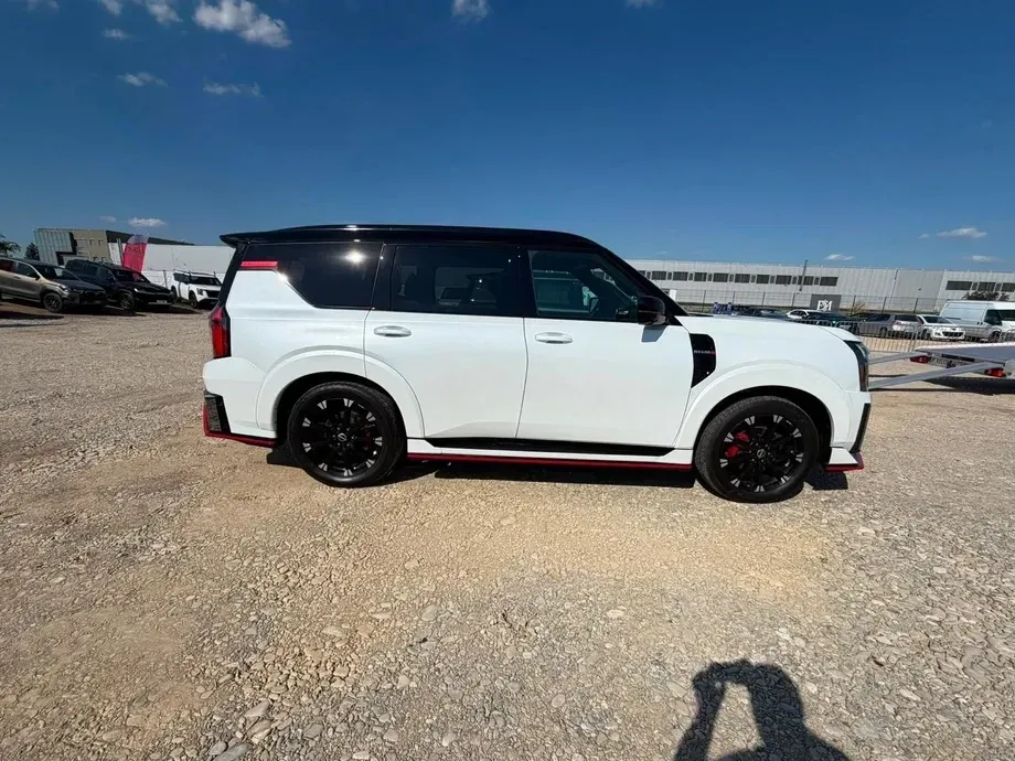 Nissan Patrol — imagine 6