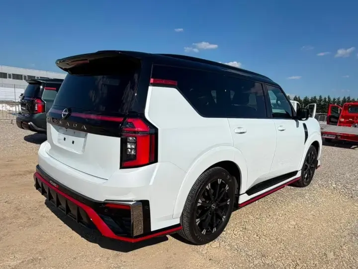 Nissan Patrol