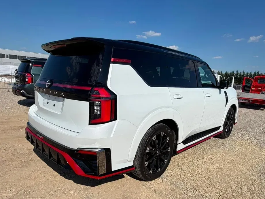 Nissan Patrol — imagine 5