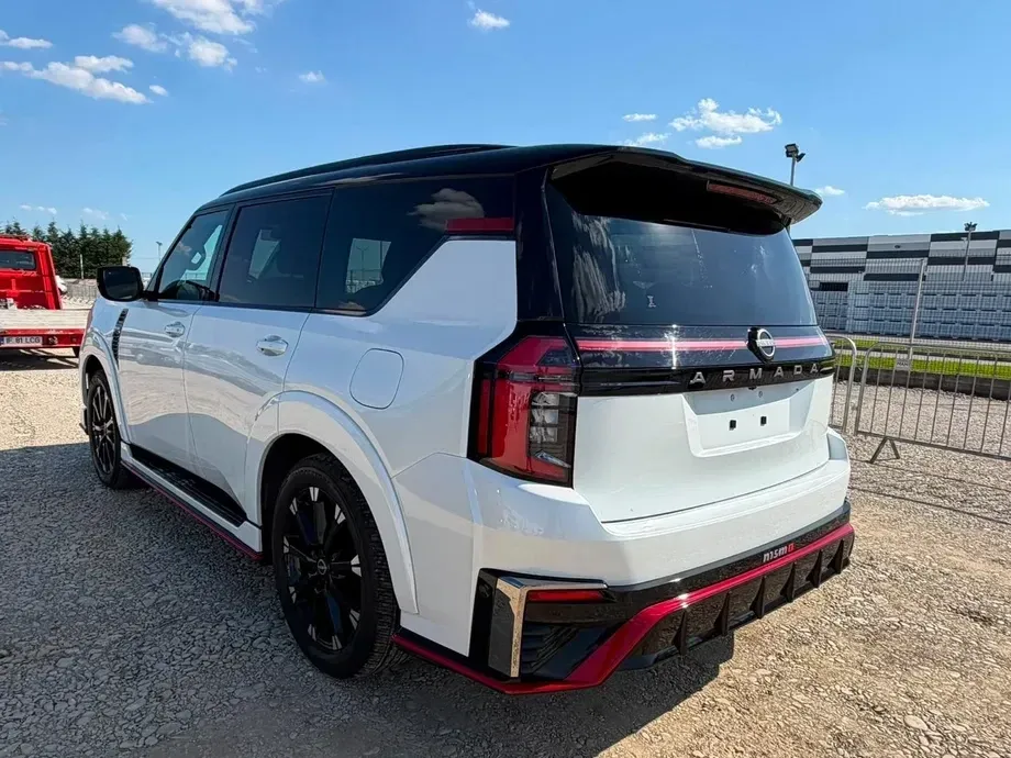 Nissan Patrol — imagine 3