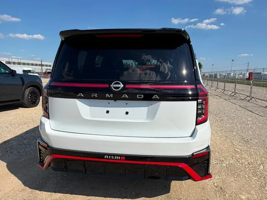 Nissan Patrol — imagine 4