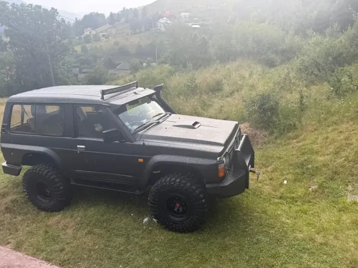 Nissan Patrol IV GR 3.0 Di Elegance