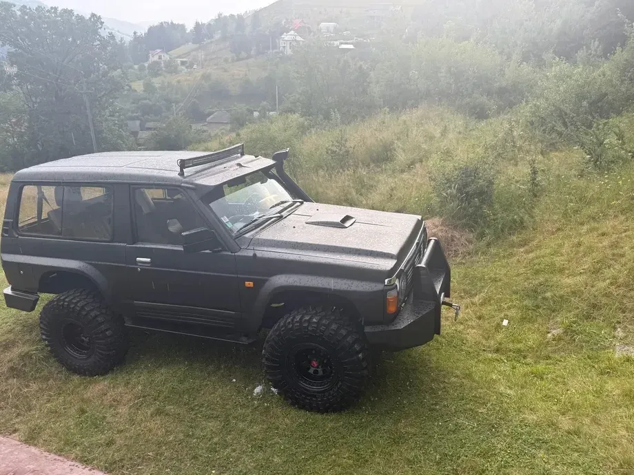 Nissan Patrol IV GR 3.0 Di Elegance — imagine 4