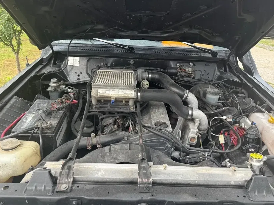 Nissan Patrol IV GR 3.0 Di Elegance — imagine 5