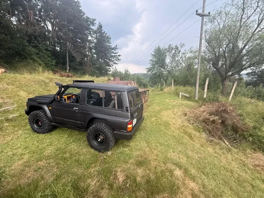 Nissan Patrol IV GR 3.0 Di Elegance — imagine 3