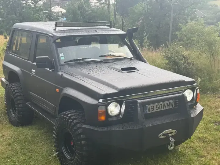 Nissan Patrol IV GR 3.0 Di Elegance