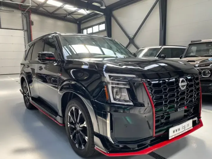 Nissan Patrol