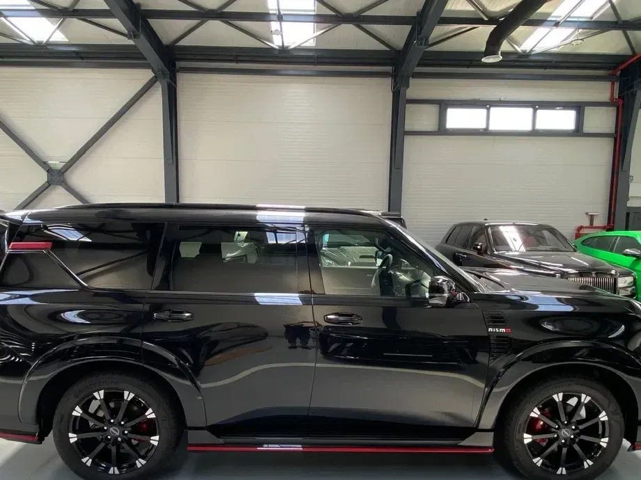 Nissan Patrol — imagine 2