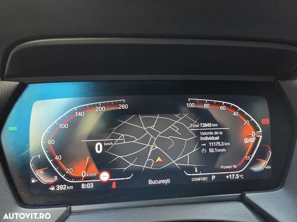 BMW Seria 1 F40/F52 [2017 - Prezent] 118i Aut. Sport Line — imagine 6