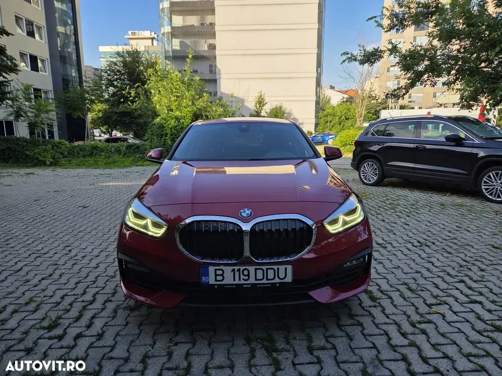 BMW Seria 1 F40/F52 [2017 - Prezent] 118i Aut. Sport Line — imagine 5