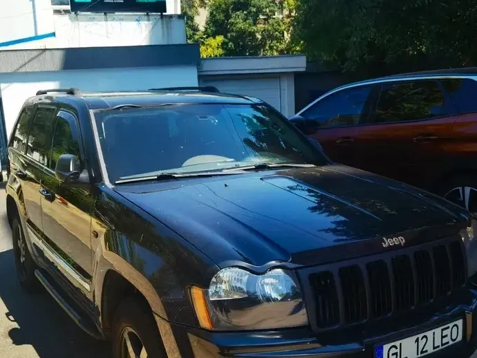 Jeep Grand Cherokee