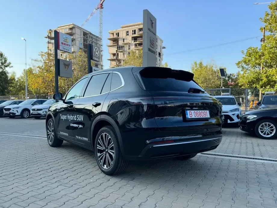Geely Starray EM-i — imagine 3