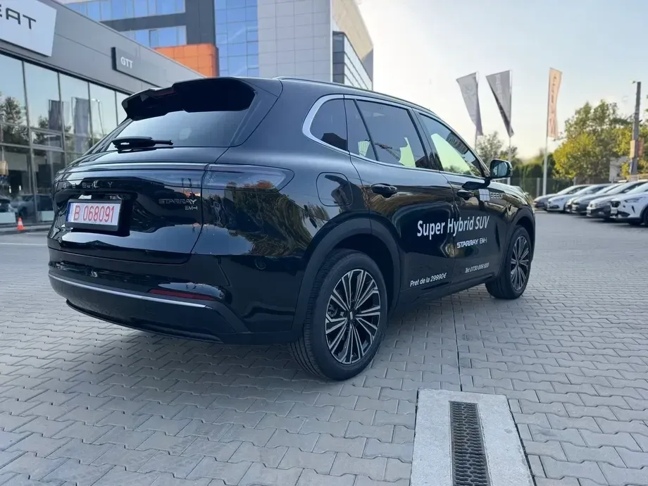 Geely Starray EM-i — imagine 4