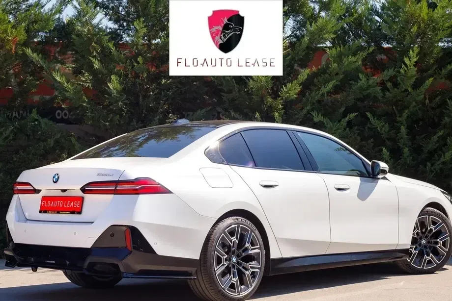 BMW Seria 5 520d AT MHEV — imagine 3