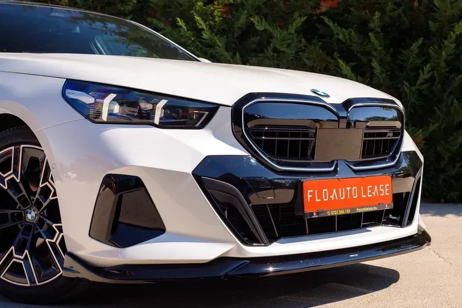 BMW Seria 5 520d AT MHEV — imagine 5