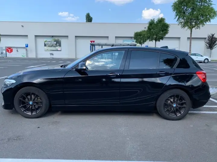 BMW Seria 1 F20/F21 116d EfficientDynamics Edition Standard