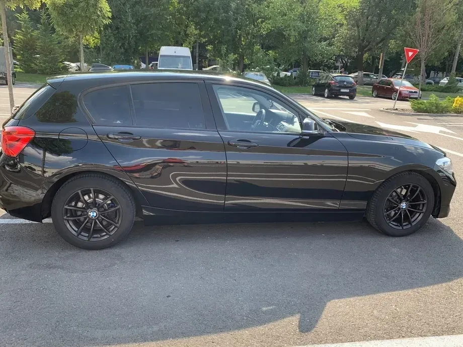 BMW Seria 1 F20/F21 116d EfficientDynamics Edition Standard — imagine 4