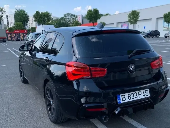 BMW Seria 1 F20/F21 116d EfficientDynamics Edition Standard