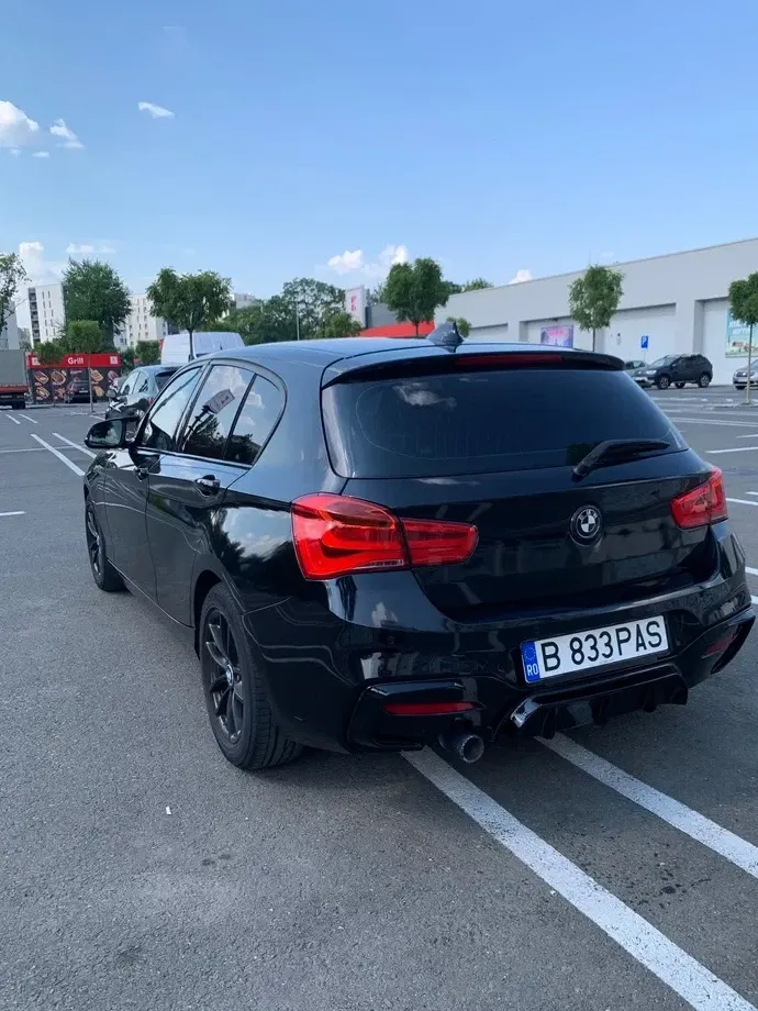 BMW Seria 1 F20/F21 116d EfficientDynamics Edition Standard — imagine 5