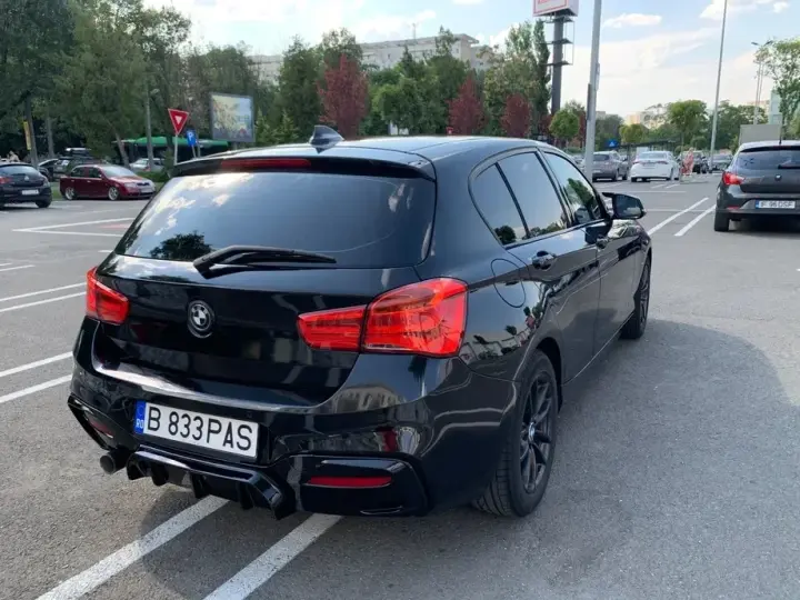 BMW Seria 1 F20/F21 116d EfficientDynamics Edition Standard