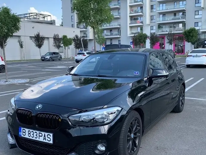BMW Seria 1 F20/F21 116d EfficientDynamics Edition Standard