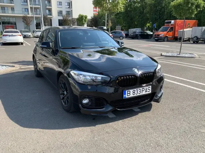 BMW Seria 1 F20/F21 116d EfficientDynamics Edition Standard