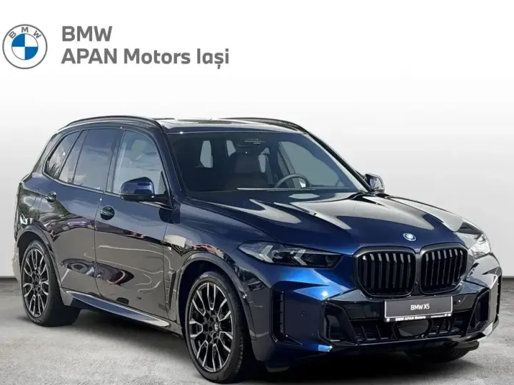 BMW X5 G05 xDrive50e