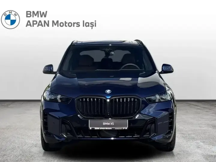 BMW X5 G05 xDrive50e