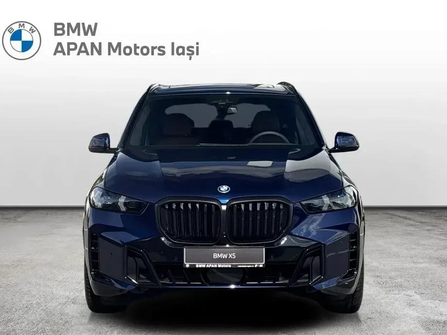 BMW X5 G05 xDrive50e — imagine 2