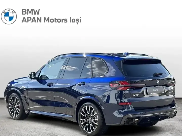 BMW X5 G05 xDrive50e