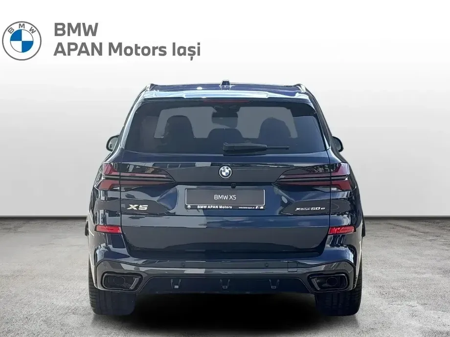 BMW X5 G05 xDrive50e — imagine 5