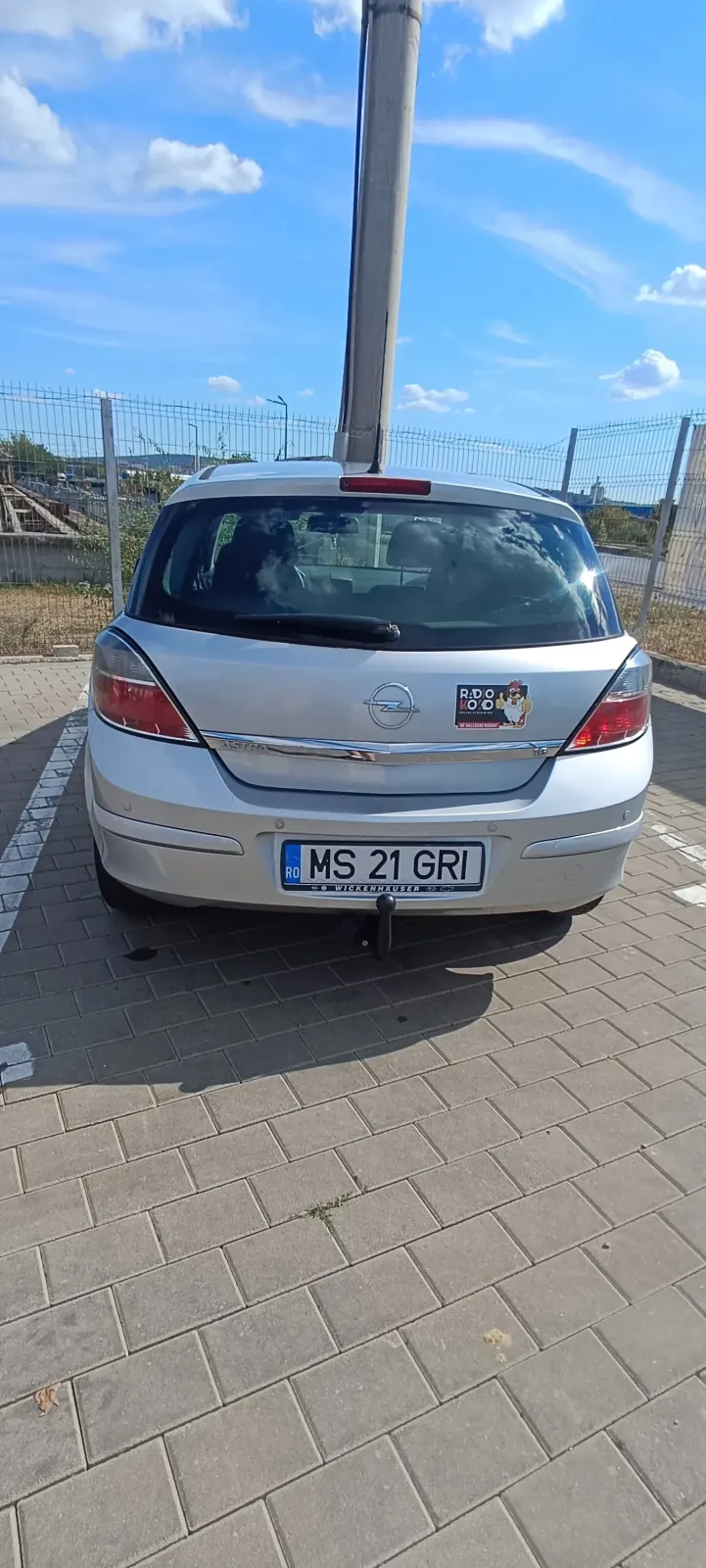 Opel Astra H 1.6 Enjoy — imagine 4
