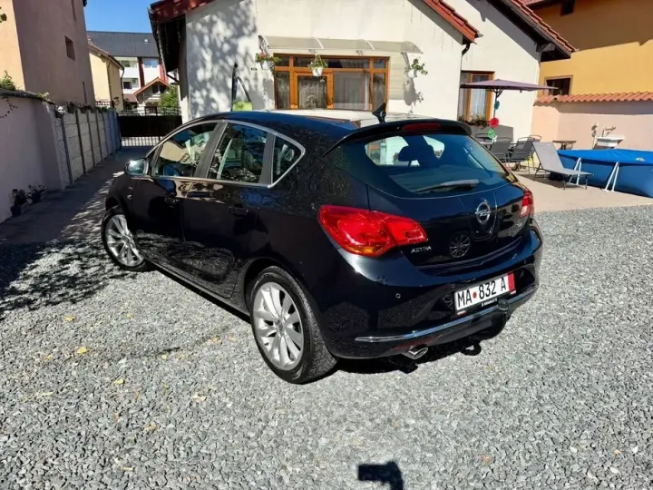 Opel Astra J 2.0 CDTI DPF ecoFLEX SportsTourer Start/Stop ENERGY